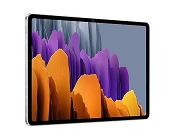 タブレット SAMSUNG - Galaxy Tab S7+ 8GB/256GB Mystic Silver Amazon.com : Samsung Galaxy Tab S7+ Wi-Fi, Mystic Silver